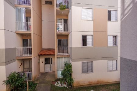 Vista da Varanda de apartamento para alugar com 2 quartos, 54m² em Campos Elíseos, Taubaté