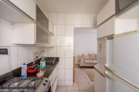 Apartamento para alugar com 54m², 2 quartos e 1 vagaCozinha e Área de Serviço