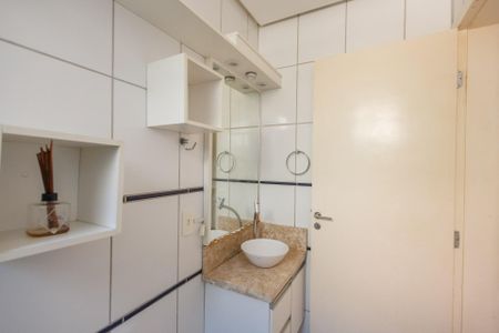 Apartamento para alugar com 54m², 2 quartos e 1 vagaBanheiro