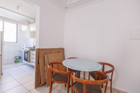 Apartamento para alugar com 54m², 2 quartos e 1 vagaSala de Jantar