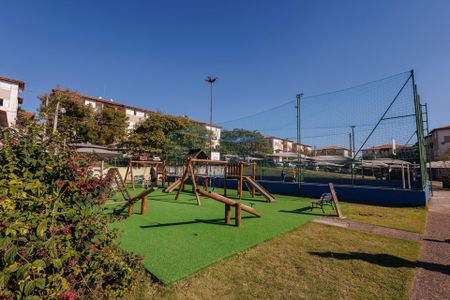 Área comum - Playground de apartamento para alugar com 2 quartos, 54m² em Campos Elíseos, Taubaté