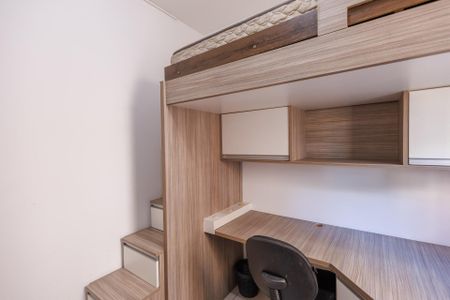 Apartamento para alugar com 54m², 2 quartos e 1 vagaQuarto 2