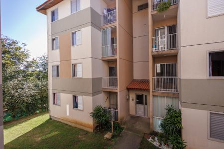 Vista da Varanda de apartamento para alugar com 2 quartos, 54m² em Campos Elíseos, Taubaté