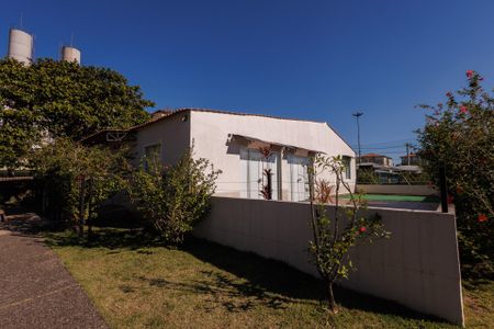 Apartamento para alugar com 54m², 2 quartos e 1 vagaÁrea comum - Salão de festas