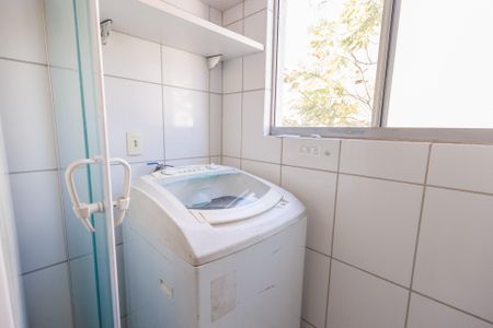 Apartamento para alugar com 54m², 2 quartos e 1 vagaCozinha e Área de Serviço