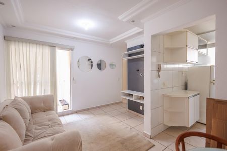 Apartamento para alugar com 2 quartos, 54m² em Campos Elíseos, Taubaté