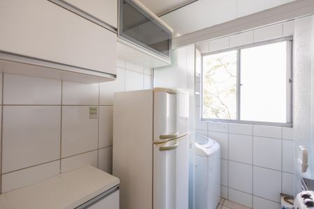 Apartamento para alugar com 54m², 2 quartos e 1 vagaCozinha e Área de Serviço
