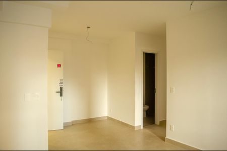 Sala de apartamento à venda com 2 quartos, 56m² em Setor Marista, Goiânia