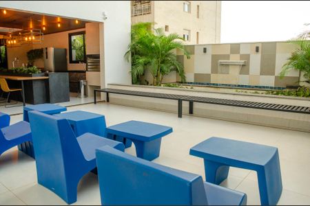 Apartamento à venda com 56m², 2 quartos e 1 vaga Apartamento à venda com 56m², 2 quartos e 1 vagaÁrea comum