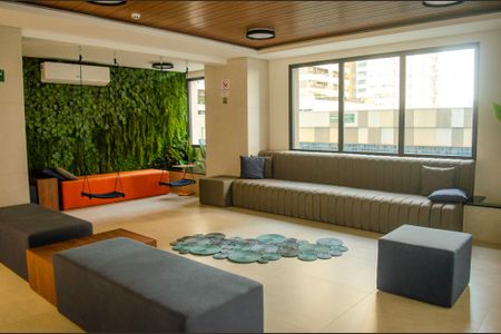 Apartamento à venda com 56m², 2 quartos e 1 vaga Apartamento à venda com 56m², 2 quartos e 1 vagaÁrea comum