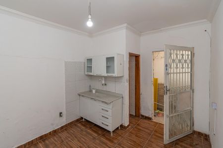Sala /Cozinha de casa para alugar com 1 quarto, 45m² em Jardim Santa Izabel, Hortolândia