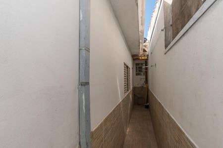 Área de Serviço de casa para alugar com 1 quarto, 45m² em Jardim Santa Izabel, Hortolândia