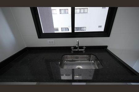 Apartamento à venda com 64m², 2 quartos e 1 vagaCozinha