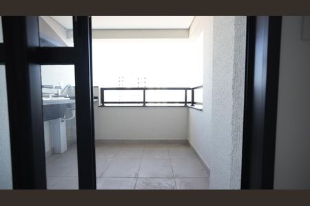 Apartamento à venda com 64m², 2 quartos e 1 vagaVaranda gourmet
