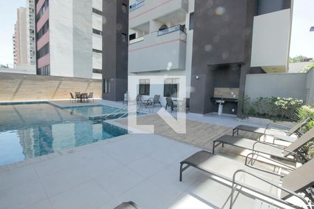 Apartamento à venda com 64m², 2 quartos e 1 vaga Apartamento à venda com 64m², 2 quartos e 1 vagaÁrea comum - Piscina