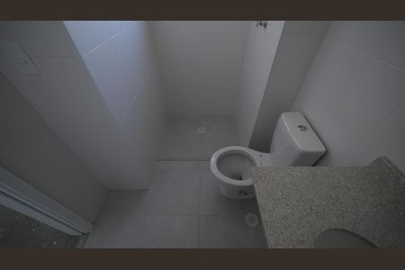 Apartamento à venda com 64m², 2 quartos e 1 vagaBanheiro da Suíte