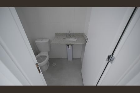 Apartamento à venda com 64m², 2 quartos e 1 vagaBanheiro Social
