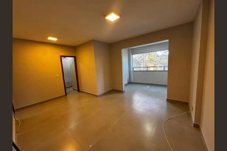 Sala de apartamento para alugar com 3 quartos, 130m² em Ouro Preto, Belo Horizonte