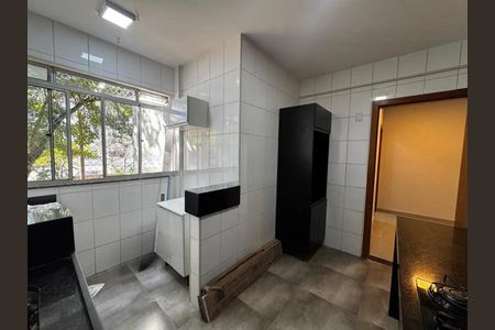 Apartamento para alugar com 3 quartos, 130m² em Ouro Preto, Belo Horizonte