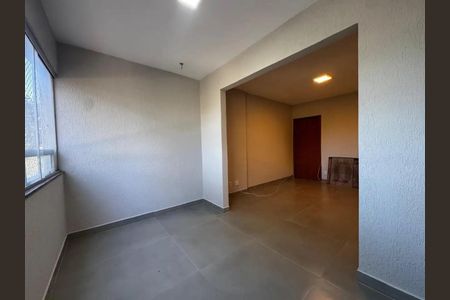 Sala de apartamento para alugar com 3 quartos, 130m² em Ouro Preto, Belo Horizonte