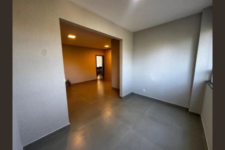 Sala de apartamento para alugar com 3 quartos, 130m² em Ouro Preto, Belo Horizonte