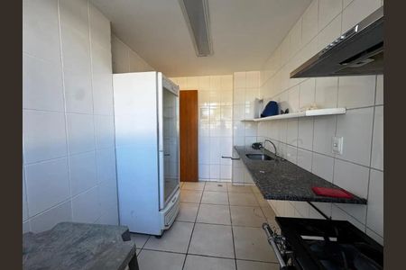 Cozinha de apartamento para alugar com 3 quartos, 130m² em Ouro Preto, Belo Horizonte
