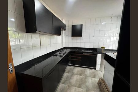 Cozinha de apartamento para alugar com 3 quartos, 130m² em Ouro Preto, Belo Horizonte