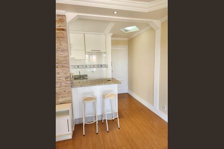 Apartamento à venda com 56m², 2 quartos e 1 vaga