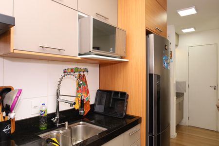 Apartamento para alugar com 33m², 2 quartos e sem vagaCozinha