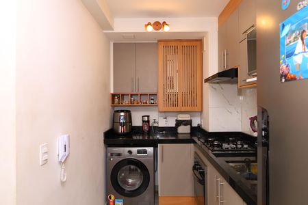 Apartamento para alugar com 33m², 2 quartos e sem vagaÁrea de Serviço