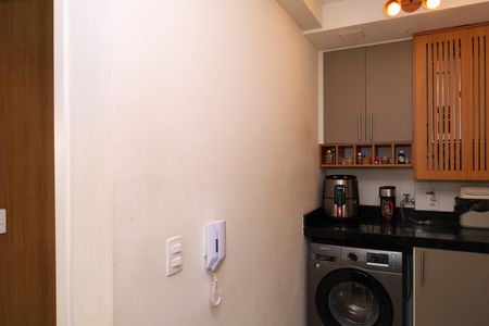 Apartamento para alugar com 33m², 2 quartos e sem vagaCozinha