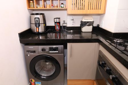 Apartamento para alugar com 33m², 2 quartos e sem vagaÁrea de Serviço