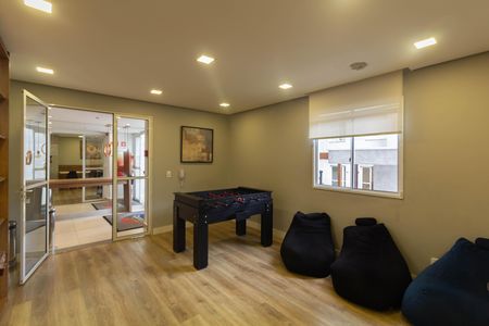 Apartamento para alugar com 33m², 2 quartos e sem vaga