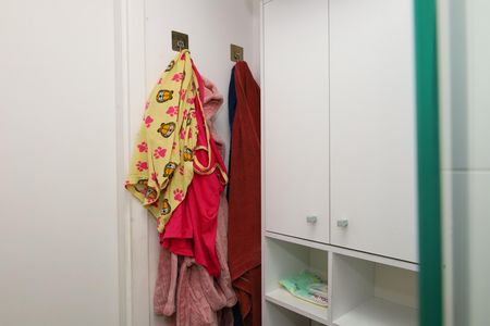 Apartamento para alugar com 33m², 2 quartos e sem vagaBanheiro