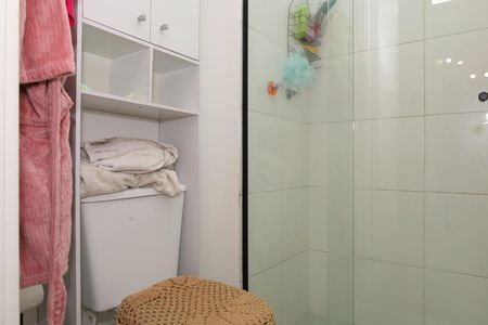 Apartamento para alugar com 33m², 2 quartos e sem vagaBanheiro
