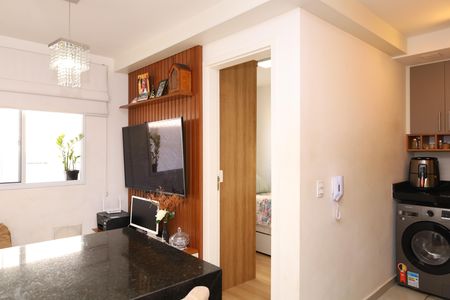 Apartamento para alugar com 33m², 2 quartos e sem vagaSala
