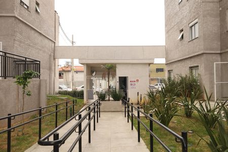 Apartamento para alugar com 33m², 2 quartos e sem vagaÁrea comum - Portaria