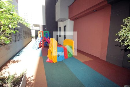 Área comum - Playground de apartamento à venda com 2 quartos, 64m² em Parque das Nações, Santo André