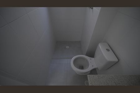 Apartamento à venda com 64m², 2 quartos e 1 vagaBanheiro Social
