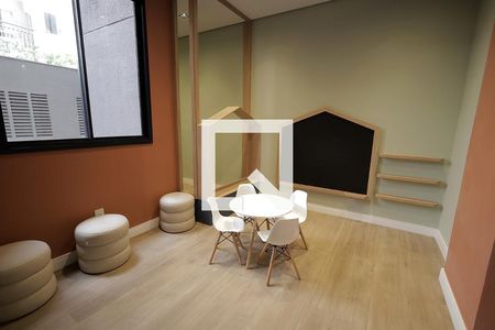 Apartamento à venda com 64m², 2 quartos e 1 vaga Apartamento à venda com 64m², 2 quartos e 1 vagaBrinquedoteca