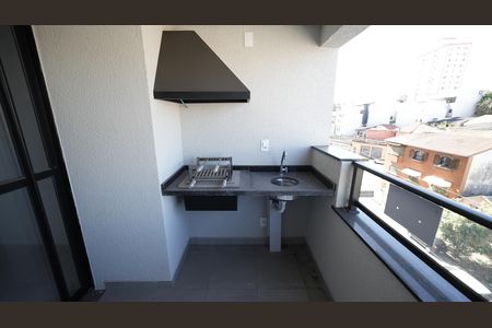 Apartamento à venda com 64m², 2 quartos e 1 vagaVaranda gourmet