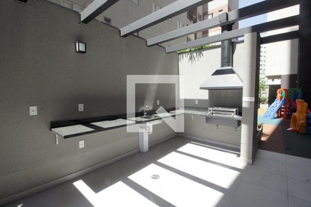 Apartamento à venda com 64m², 2 quartos e 1 vaga Apartamento à venda com 64m², 2 quartos e 1 vagaÁrea comum - Churrasqueira