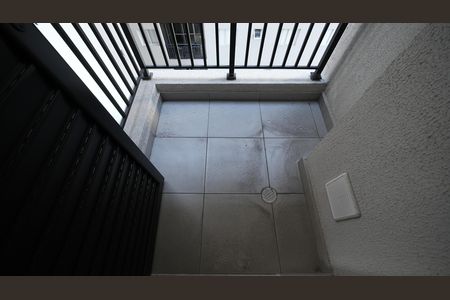 Área de Serviço de apartamento à venda com 2 quartos, 64m² em Parque das Nações, Santo André