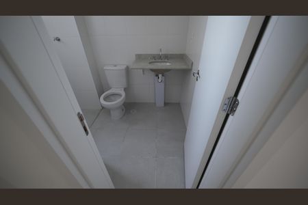 Apartamento à venda com 64m², 2 quartos e 1 vagaBanheiro da Suíte