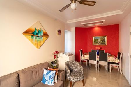 Apartamento para alugar com 67m², 2 quartos e 1 vaga Apartamento para alugar com 67m², 2 quartos e 1 vagaSalas