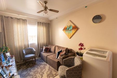 Salas de apartamento para alugar com 2 quartos, 67m² em São Bernardo, Campinas