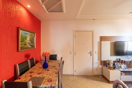 Salas de apartamento para alugar com 2 quartos, 67m² em São Bernardo, Campinas