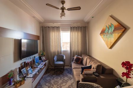 Apartamento para alugar com 67m², 2 quartos e 1 vaga Apartamento para alugar com 67m², 2 quartos e 1 vagaSalas