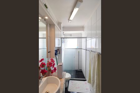Apartamento para alugar com 67m², 2 quartos e 1 vaga Apartamento para alugar com 67m², 2 quartos e 1 vagaBanheiro