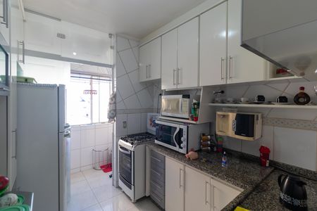 Cozinha de apartamento para alugar com 2 quartos, 67m² em São Bernardo, Campinas